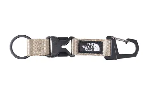 THE NORTH FACE Keychains Unisex White