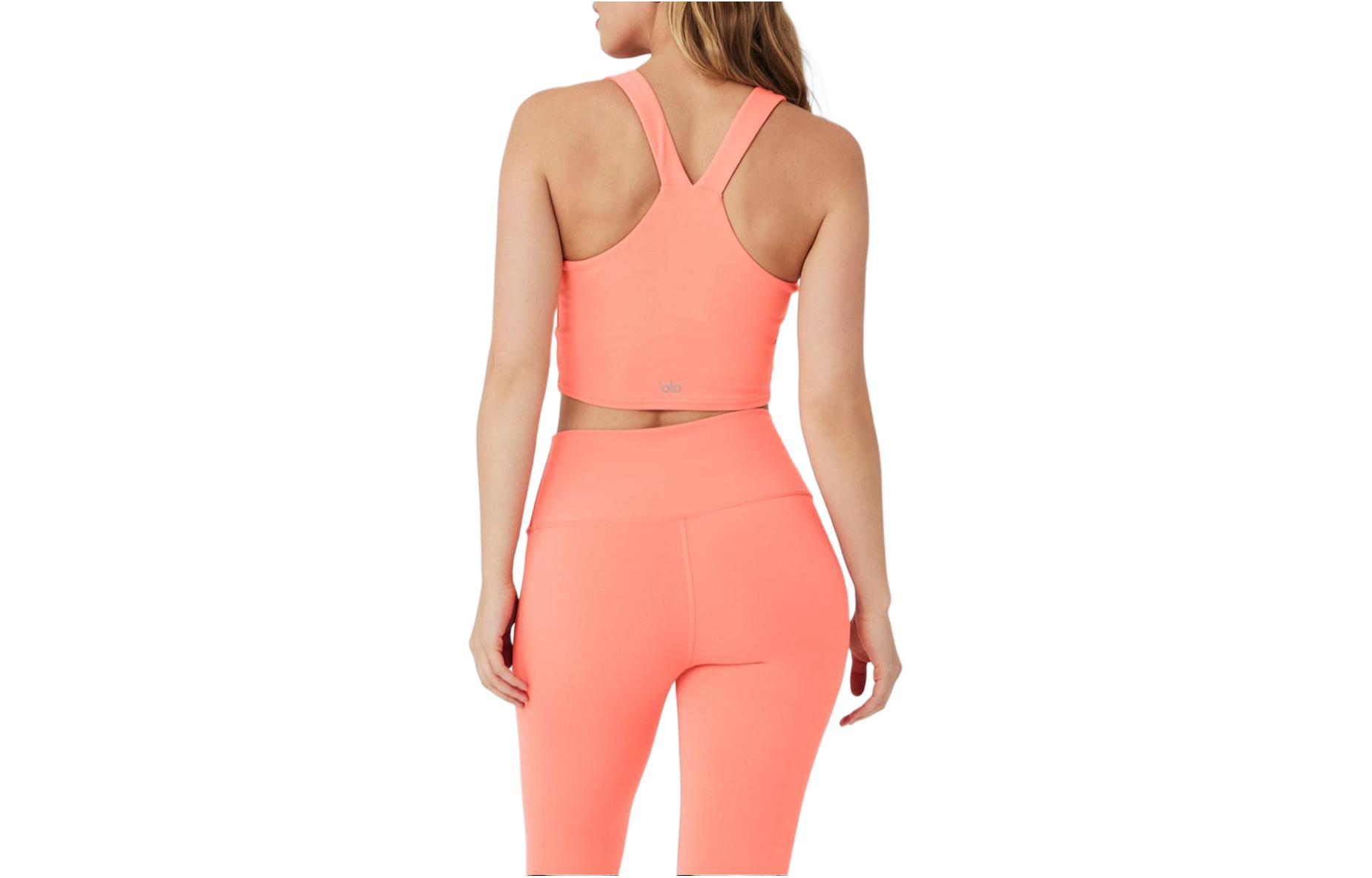 Alo Yoga Match Point Tennis Skirt Black