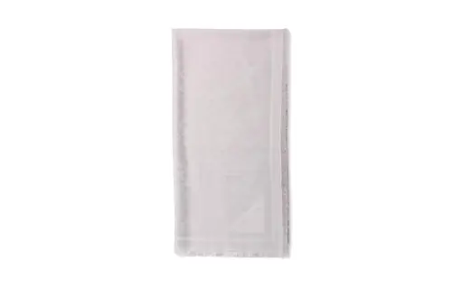 PRADA Knit Scarves Women's Gray