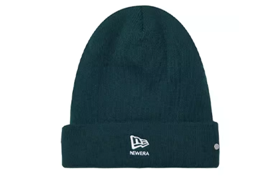 Шапка New Era Logo (зеленая)