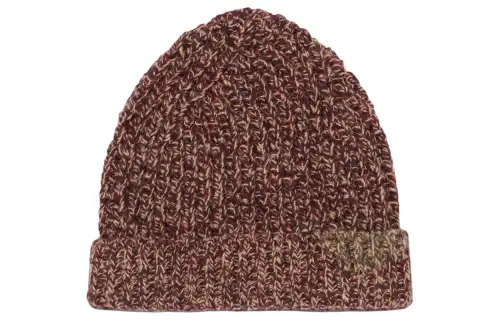 Maison Margiela Wool, Alpaca Beanies Men's Brown