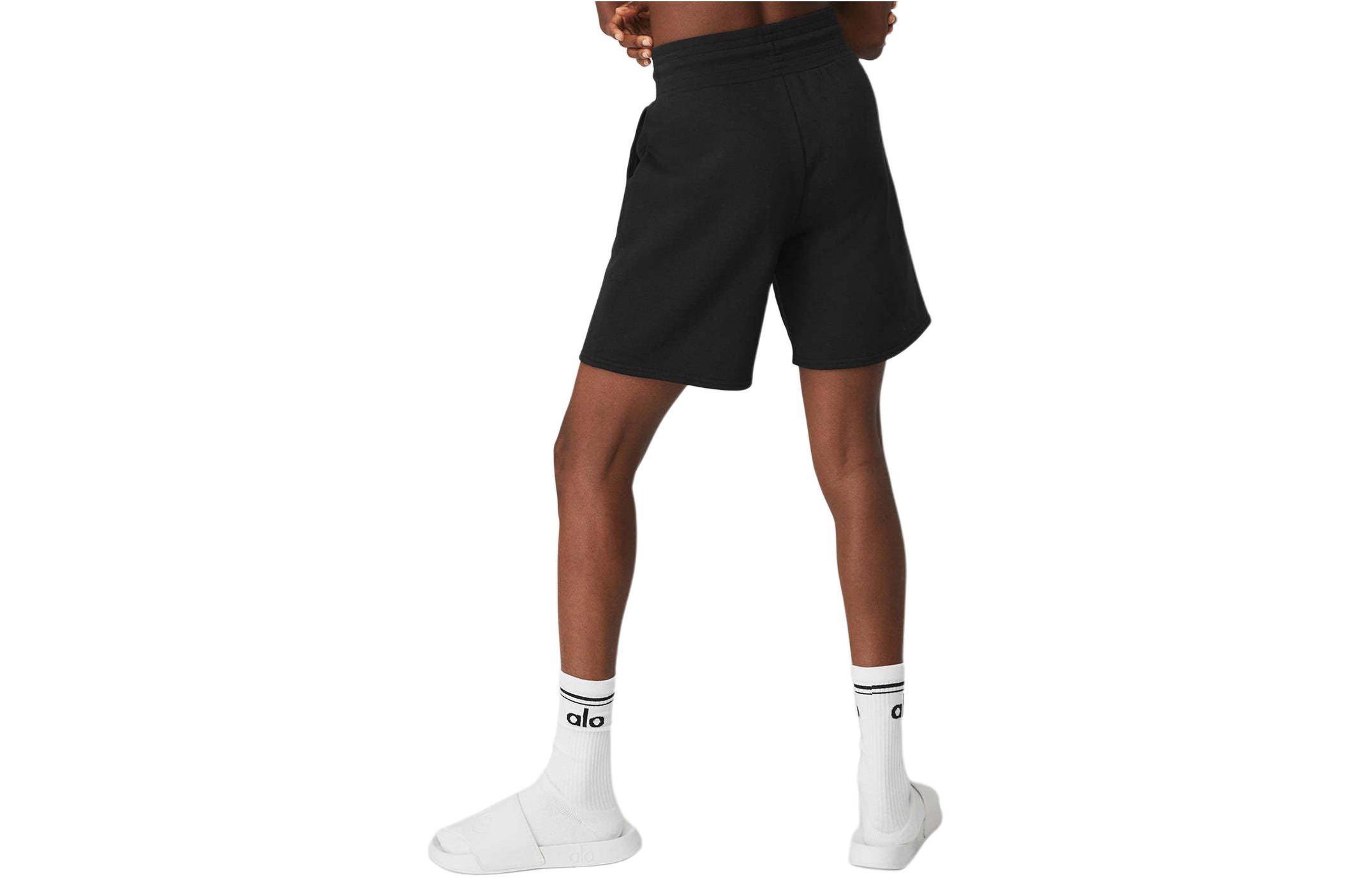 Alo Yoga Sports Shorts Women’s Moderate Woven Shorts