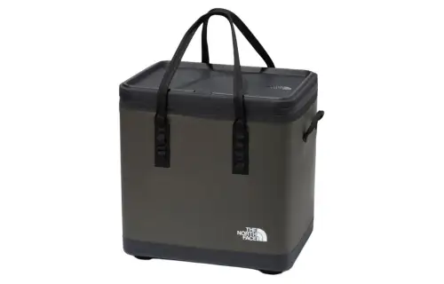 THE NORTH FACE Nylon Storage Box Unisex New Taupe