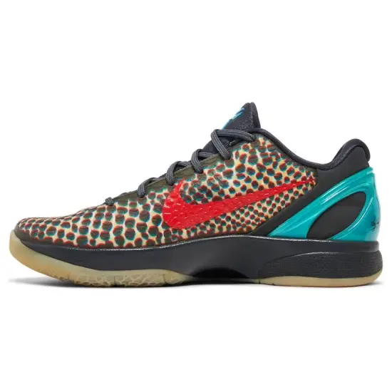 Nike Kobe 6 Asg Hollywood 3D