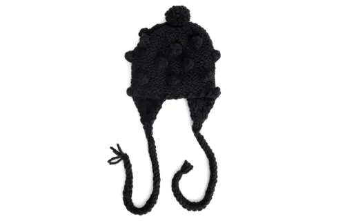 Maison Margiela Wool Beanies Men's Black