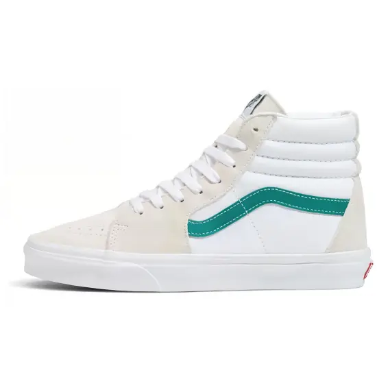 Vans SK8 Hi Classic Sport-Cadmium Green