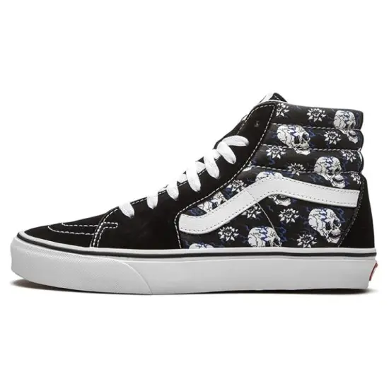 Vans Sk8 -Hi 'Flash Skulls'