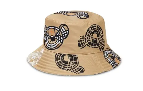Burberry Bucket Hats Kids' Khaki