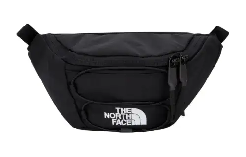THE NORTH FACE 2.2L Crossbody Fanny Pack Outdoor Bag Polyester Black Unisex