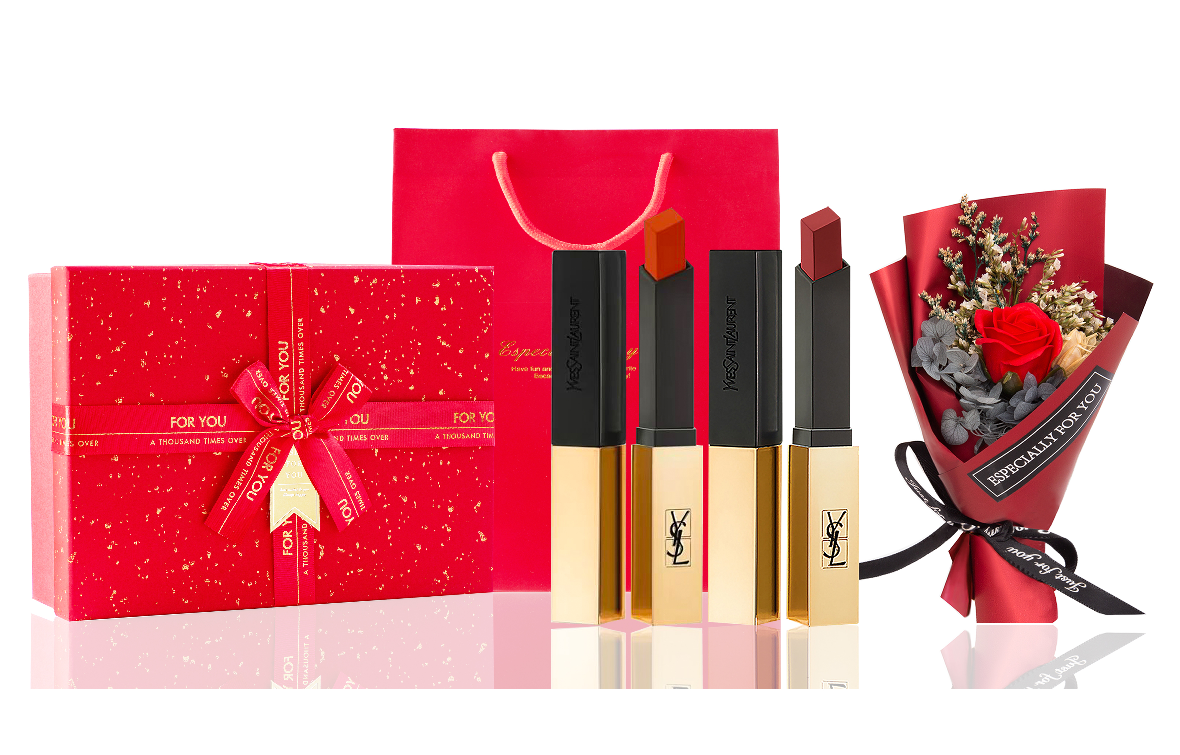 YSL, makeup primer, glass cream matte shiny transparent moisturizing brightening set, translucent shading, mirror effect, skin tone brightening