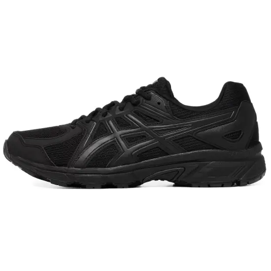 Asics Jog 100 T Running Shoes Men Low-top Black