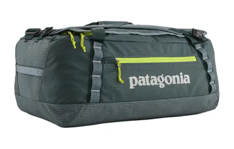 Patagonia 55L Backpack Handbag Travel Bag Recycled Polyester With TPU Unisex