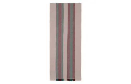 Gucci 2020 striped wool scarf