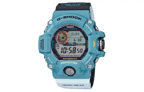 CASIO Unisex MASTER OF G-LAND Series Gray Watch GW-9402KJ-2JR
