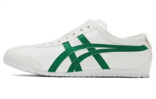 Onitsuka Tiger Mexico 66 'White College Green'