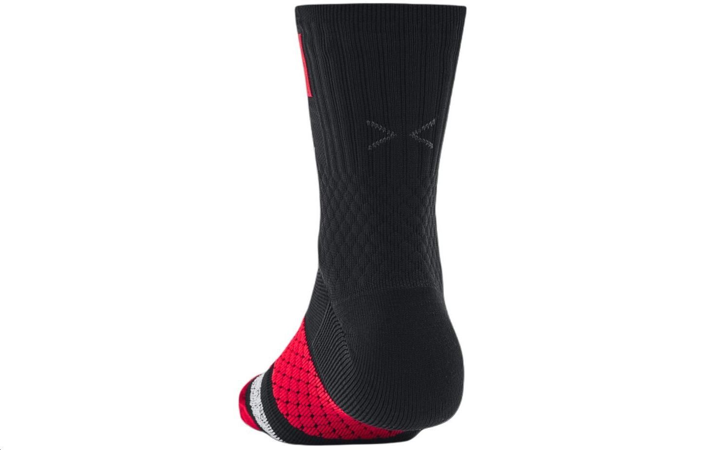 Under Armour Crew Socks Unisex 1 Pack Black