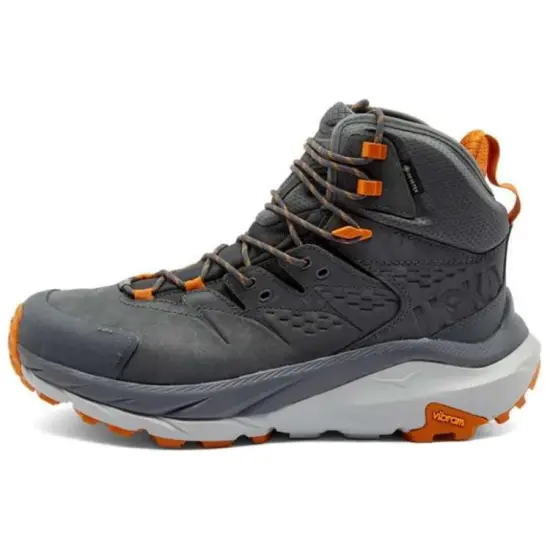 HOKA ONE ONE Kaha 2 Gore-Tex Castlerock Harbor Mist