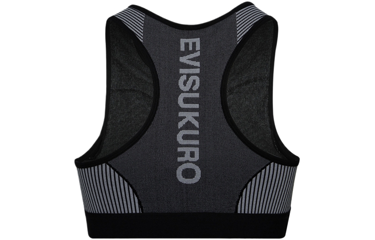 EVISU Sleeveless Sports Shirts Women’s Black Other