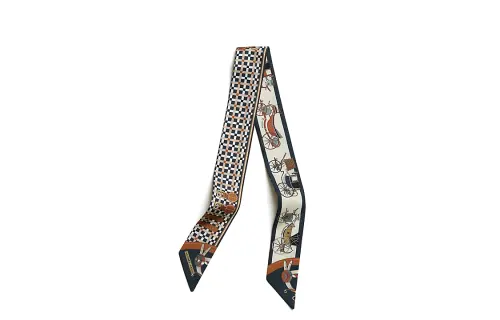 HERMES Scarves Women's Multicolor