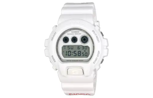 CASIO Unisex G-SQUAD Series Gray Watch