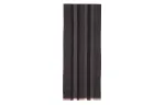 GUCCI Wool Knit Scarves Men's Black Coffee