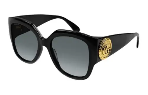GUCCI Eyewear Square Frame Sunglasses