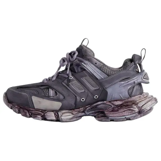 Balenciaga Women's Track Sneaker 'Faded Purple'