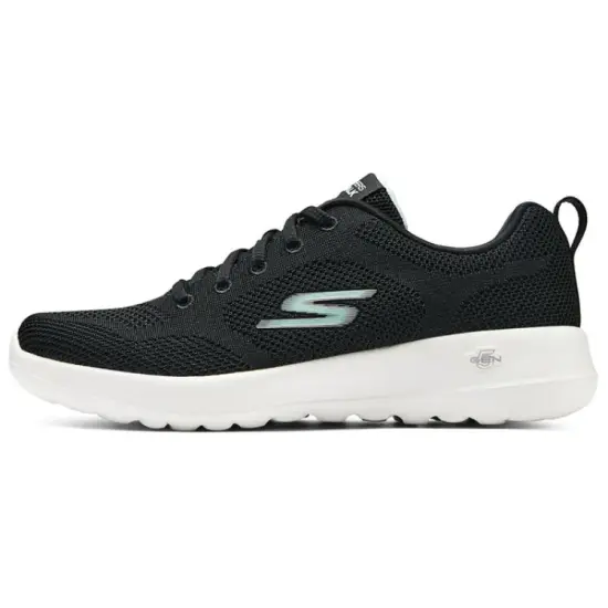 Skechers Running Shoes Women's Low-Top Black Green