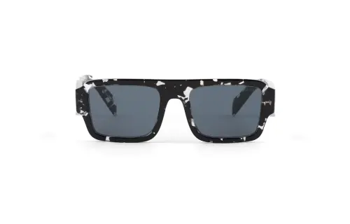 Prada Symbole square-frame sunglasses