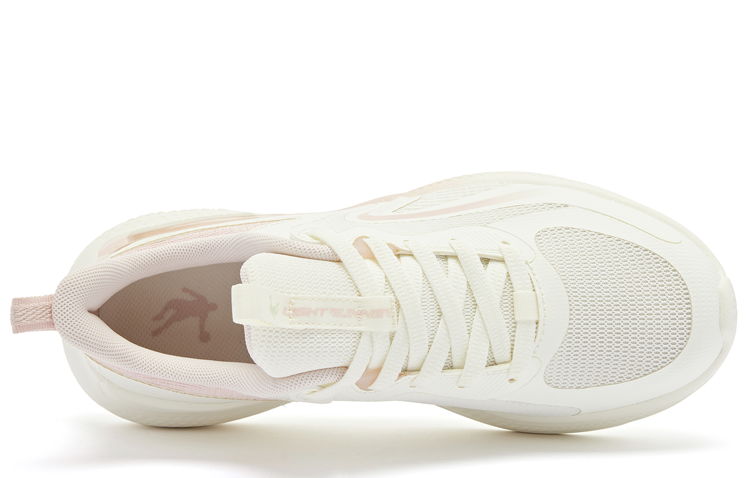QIAODAN Comfort Elastic SE Cushioning Abrasion Resistant Lightweight Rebound