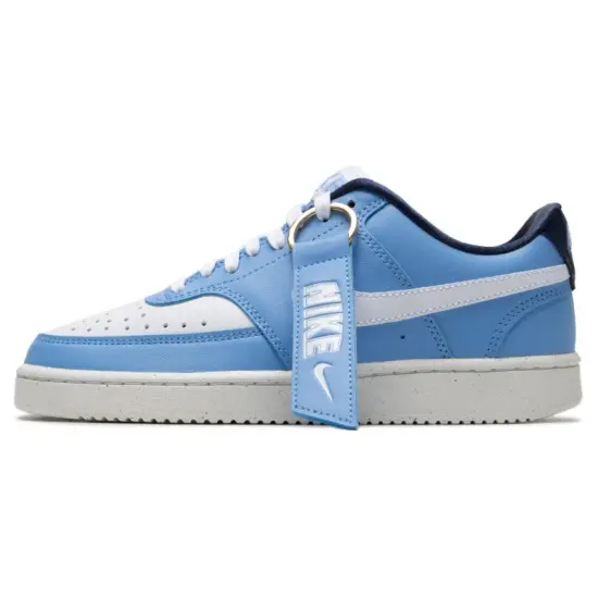 Nike Court Vision Low Valor Blue White
