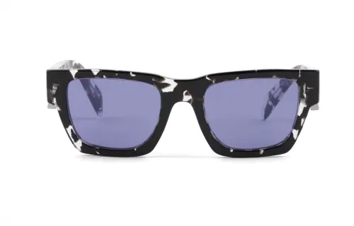 PRADA Symbole Square-frame Sunglasses