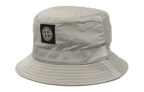 Stone Island Compass-patch ECONYL® bucket hat