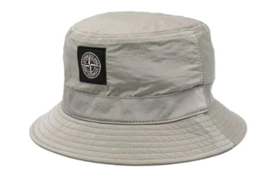 Stone Island Compass-patch ECONYL® bucket hat