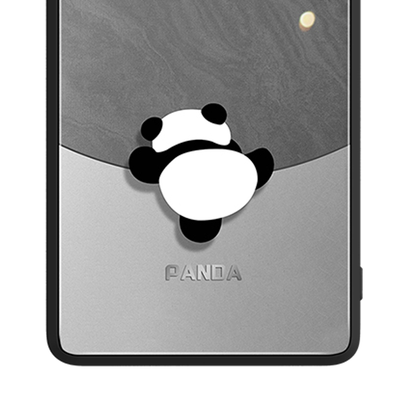 GGUU Glass compatible genuine design fresh phone case, material, redmi, 70 series