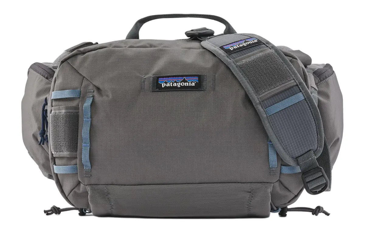 Patagonia Stealth 11L Outdoor Bags Recycled Nylon Unisex