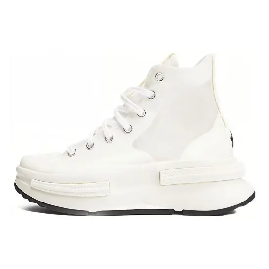 Converse Run Star Legacy CX High 'Vintage White'
