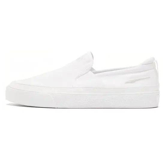 PUMA Bari Series Skateboarding Shoes Unisex Low-top White