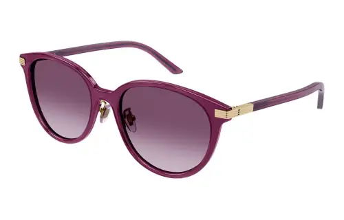 GUCCI Round Frame Sunglasses