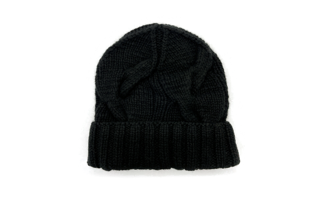 Loro Piana Cashmere Wool Beanies Baby Multicolor