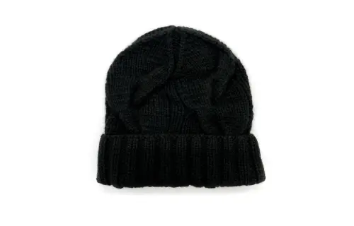Loro Piana Cashmere Wool Beanies Baby Multicolor