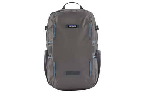 Patagonia Stealth 30L Outdoor Bags Nylon Gray Unisex