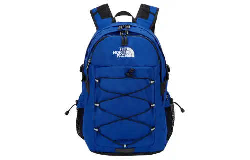 THE NORTH FACE 32L Outdoor Bags Polyester Royal Blue Unisex