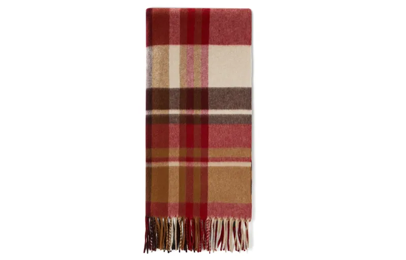 Loro Piana Knit Scarves Men's Multicolor