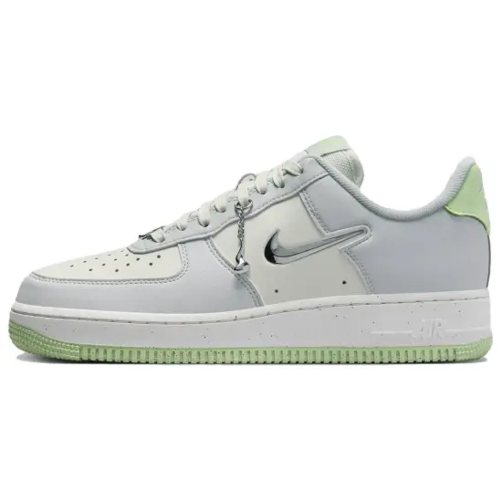Nike Air Force 1 Low '07 Se Next Nature Sea Glass Vapor Green Liquid Metal Women's