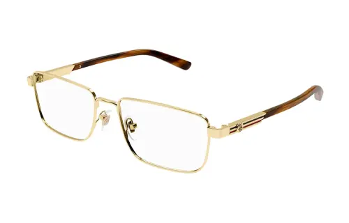 GUCCI Rectangular Frame Glasses