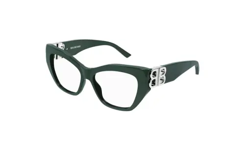 Balenciaga Eyewear Cat Eye Frame Glasses