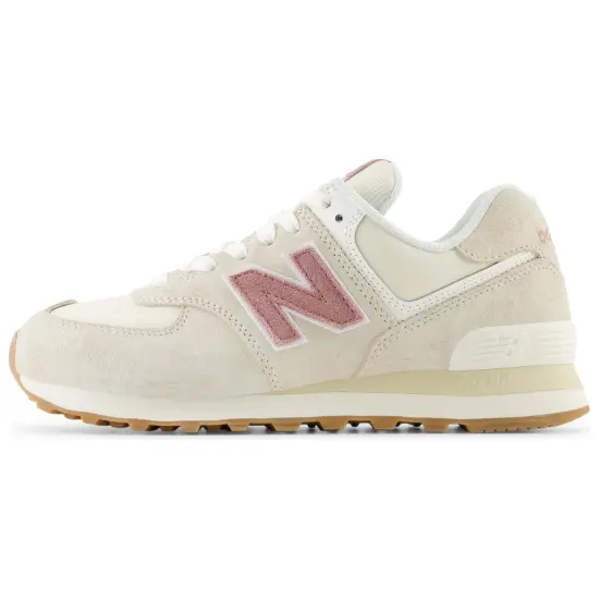 New Balance 574 Sandstorm Angora Women's
