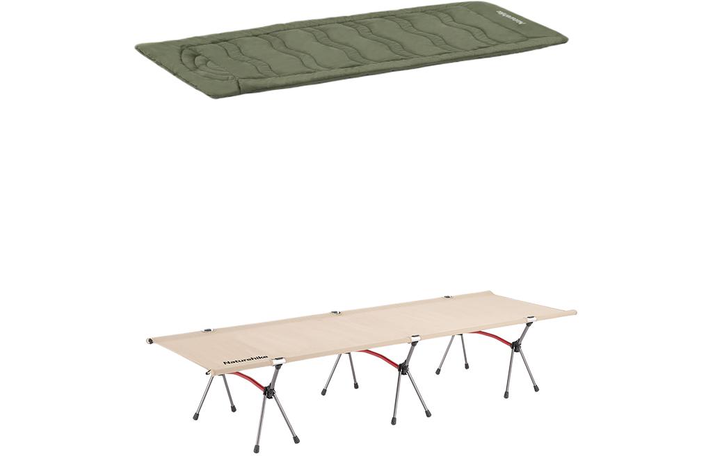 NATUREHIKE Moisture Proof Mat Outdoor Camping March
