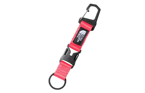 THE NORTH FACE Keychains Unisex Pink